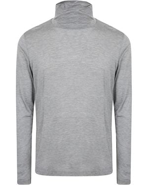 Woc Jumper Long Sleeve "Dax" - Grey