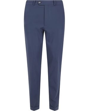 Rrd Pants Stretch "Surflex Winter" - Blue