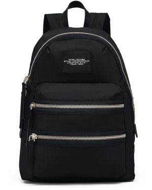 Marc Jacobs Zaino Grande "The Large Backpack" - Nero