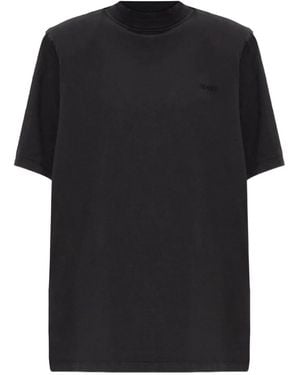 The Attico T-Shirt - Black
