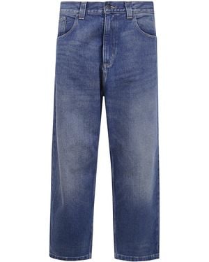 Carhartt Jeans Straight Leg "Brandon Pant" - Blue