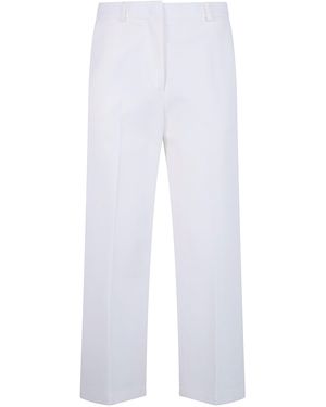 Liviana Conti "Danny" Trousers - White