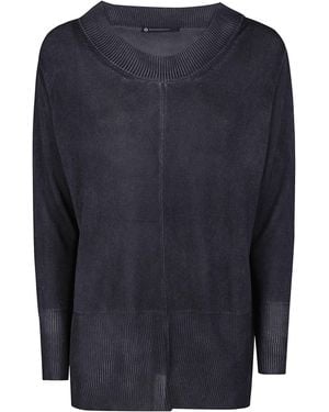 Pierantoniogaspari Dyeing Fade Pull - Blue