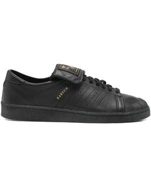 Adidas Originals X Willy Chavarria "Chavarria Jabbar Low" Trainers - Black