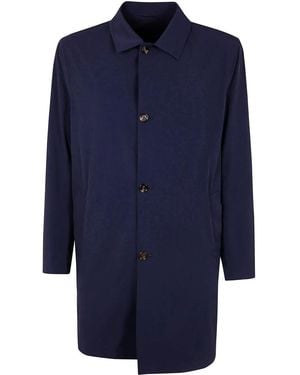 KIRED Ben Coat - Blue