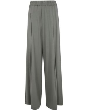 Gentry Portofino Jersey Pant - Grey