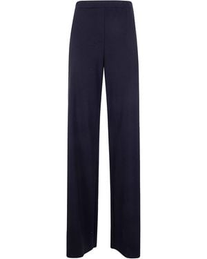 Pierantoniogaspari Milano Stitch Pants - Blue