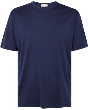 C.P. Company Short Sleeves T-Shirt By - Blue
