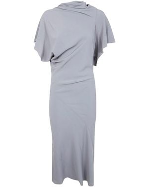 Rick Owens "Seb" Dress - Grey