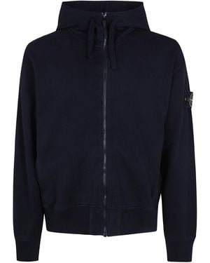 Stone Island Sweatshirt Hoodie "L2.S15.61000.09.S0051 V0029" - Blue
