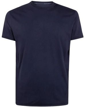 Rrd Oxford Gdy Shirty T-Shirt - Blue