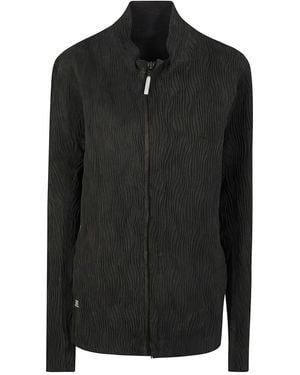 Isaac Sellam Leather Jacket - Black