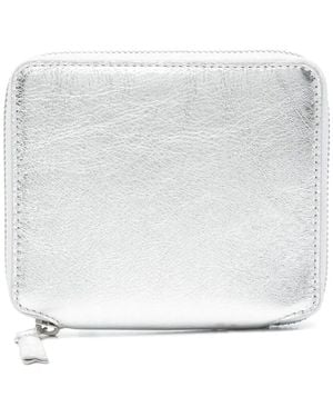 Comme des Garçons And Wallet - White