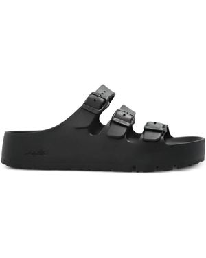 Birkenstock Florida Iii Platf Eva Calzata S - Black