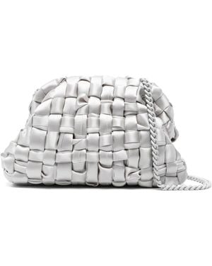 Maria La Rosa Pochette - Bianco