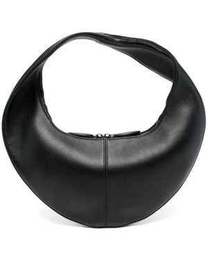 Maeden Market Zip Medium Bag - Black