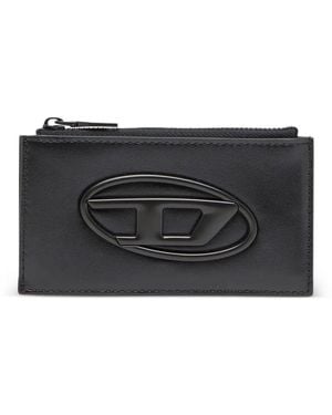 DIESEL "Holi-D Iii" Card Holder - Black