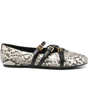 MICHAEL Michael Kors Indy Flex Ballet - Nero