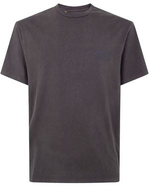 GALLERY DEPT. 'Gd' Logo Dusty Tee - Grey