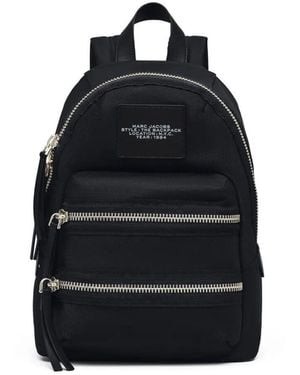 Marc Jacobs Zaino Medio "The Medium Backpack" - Nero