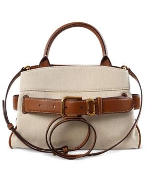 Marc Jacobs Bag Satchel "The Small Satchel Dakota" - Metallic