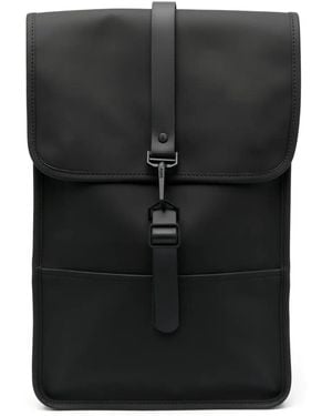 Rains Backpack Mini By - Black