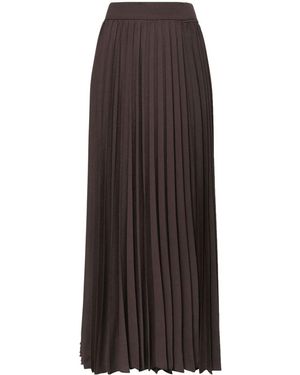 スカート PAROSH 'Pimpy' skirt P.A.R.O.S.H. 'Pimpy' Skirt in Natural | Lyst