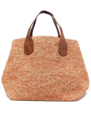 IBELIV Rio Bag - Natural