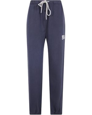 Fear Of God Classic Fleece Sweatpant - Blue