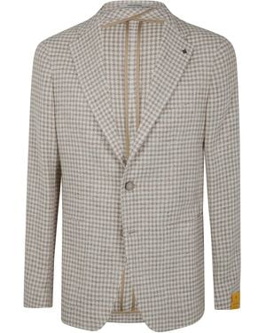Tagliatore Jacket - Grey