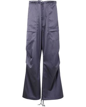 Entire studios "Barren" Cargo Suiting - Blu