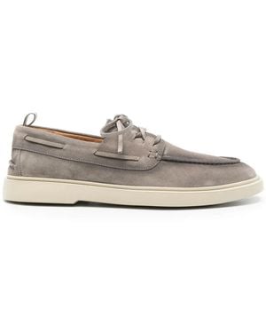 Officine Creative "Bones" Loafer - White