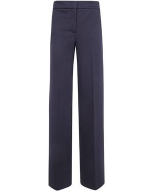 AGO E FILO via masini 80 Trousers Black