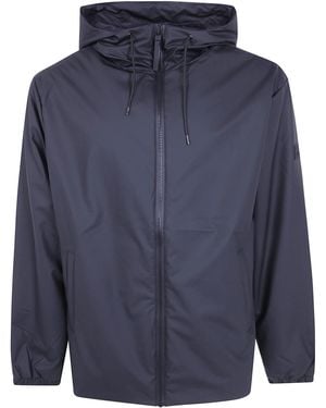 Rains Jacket Insulated "Lohja W3T1" - Blue