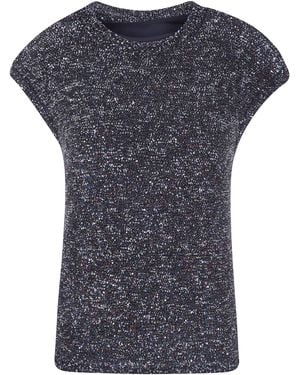 Emporio Armani Jumper "Pullover" - Blue