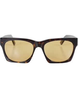 Facehide Face. Hide Sunglasses - Brown