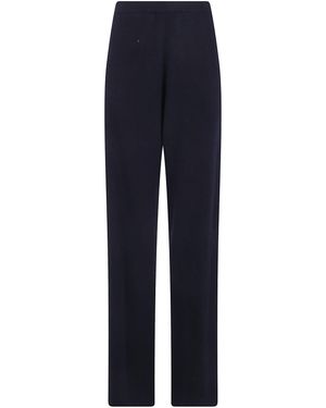Extreme Cashmere Trousers Cashmere "Runaway N.479" - Blue
