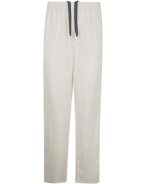 Aspesi Ventura Trousers - White