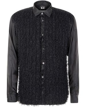 Comme des Garçons Shirt By - Black
