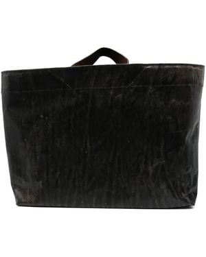 Our Legacy Oblong Tote - Black