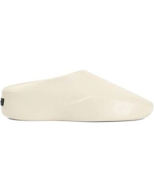 Fear of God Eternal Eva Runner Slippers - Natural