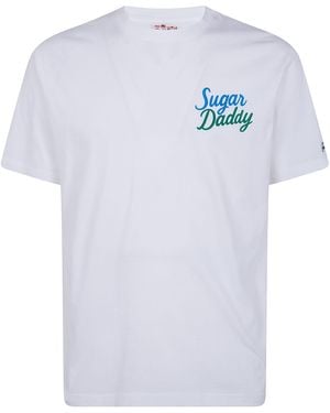 MC2 Saint Barth "Portland Sugar Daddy" T-Shirt - White