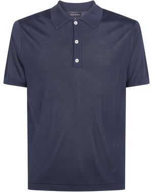 Emporio Armani Pullover - Black