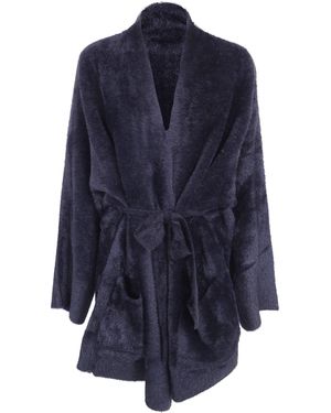Emporio Armani Cardigan Cardigan - Blue