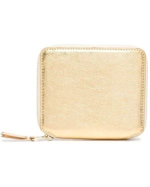 Comme des Garçons And Wallet - Natural