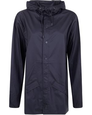 Rains "W3" Jacket - Black
