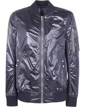 Rick Owens 'Classic Flight' Padded Jacket - Black