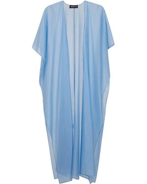 DR. HOPE Cape - Blu