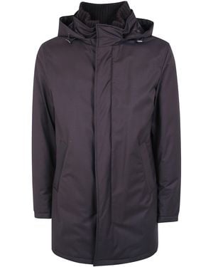 Herno Jacket Medium Sport - Blue