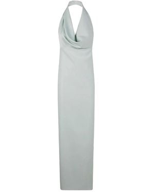 DR. HOPE Long Dress - White